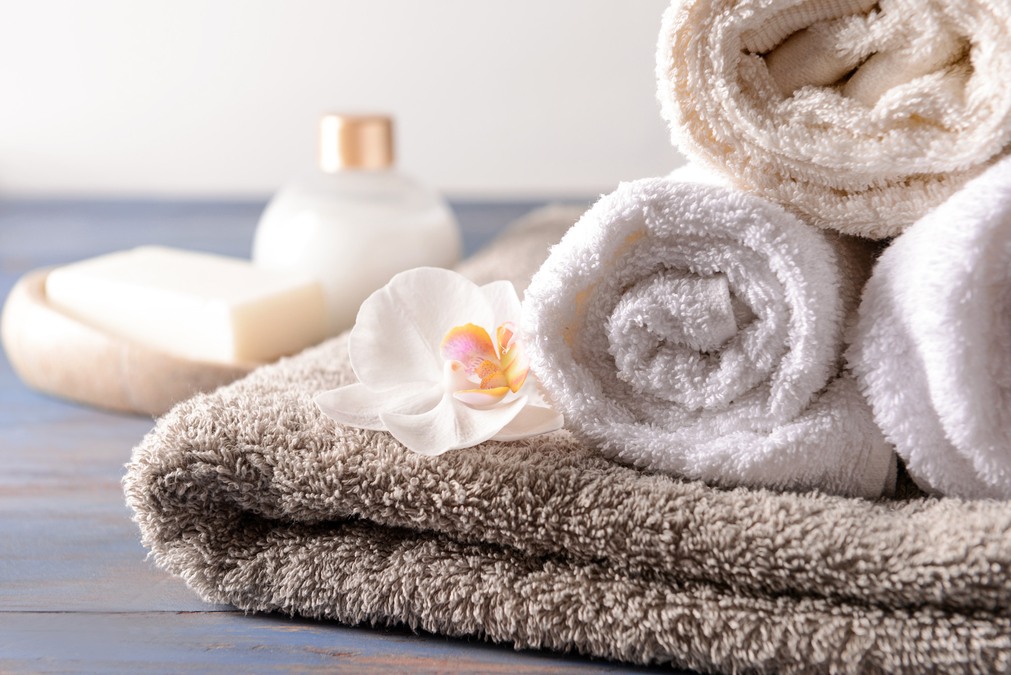 Spa Laundry Service in Los Angeles Royal Quality Laundry