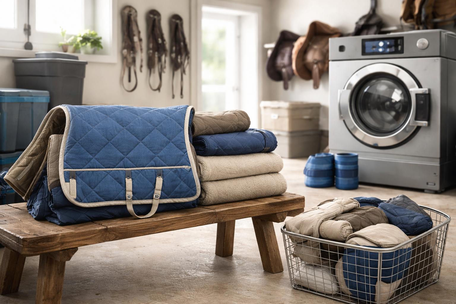 horse laundry 2026 tips